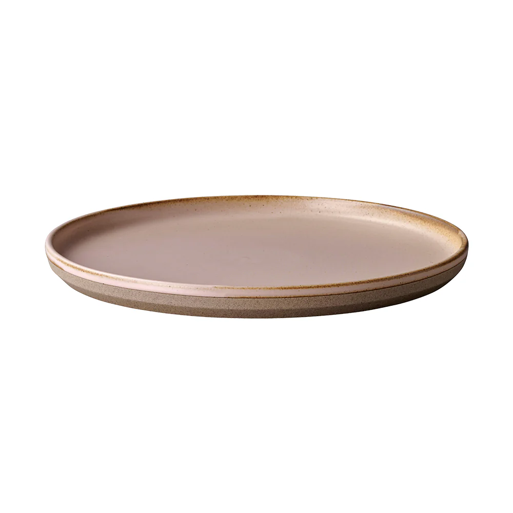KINTO CERAMIC LAB Plate 250mm (3-Pack) - Image 3