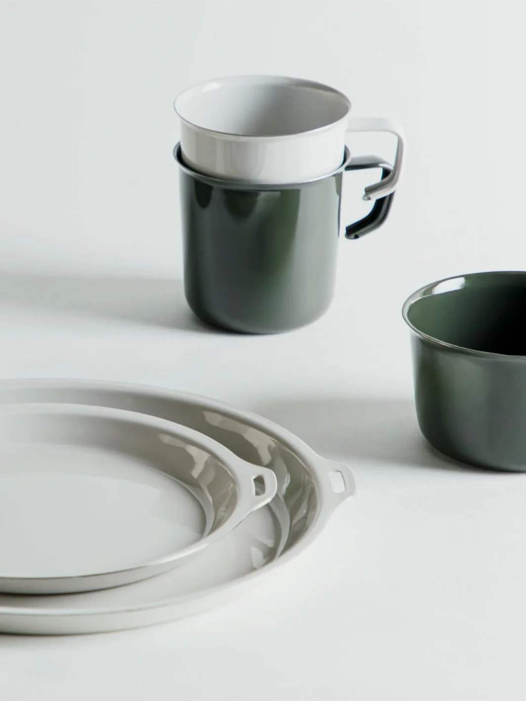 KINTO FORIS Mug (360ml/12.2oz) - Image 7
