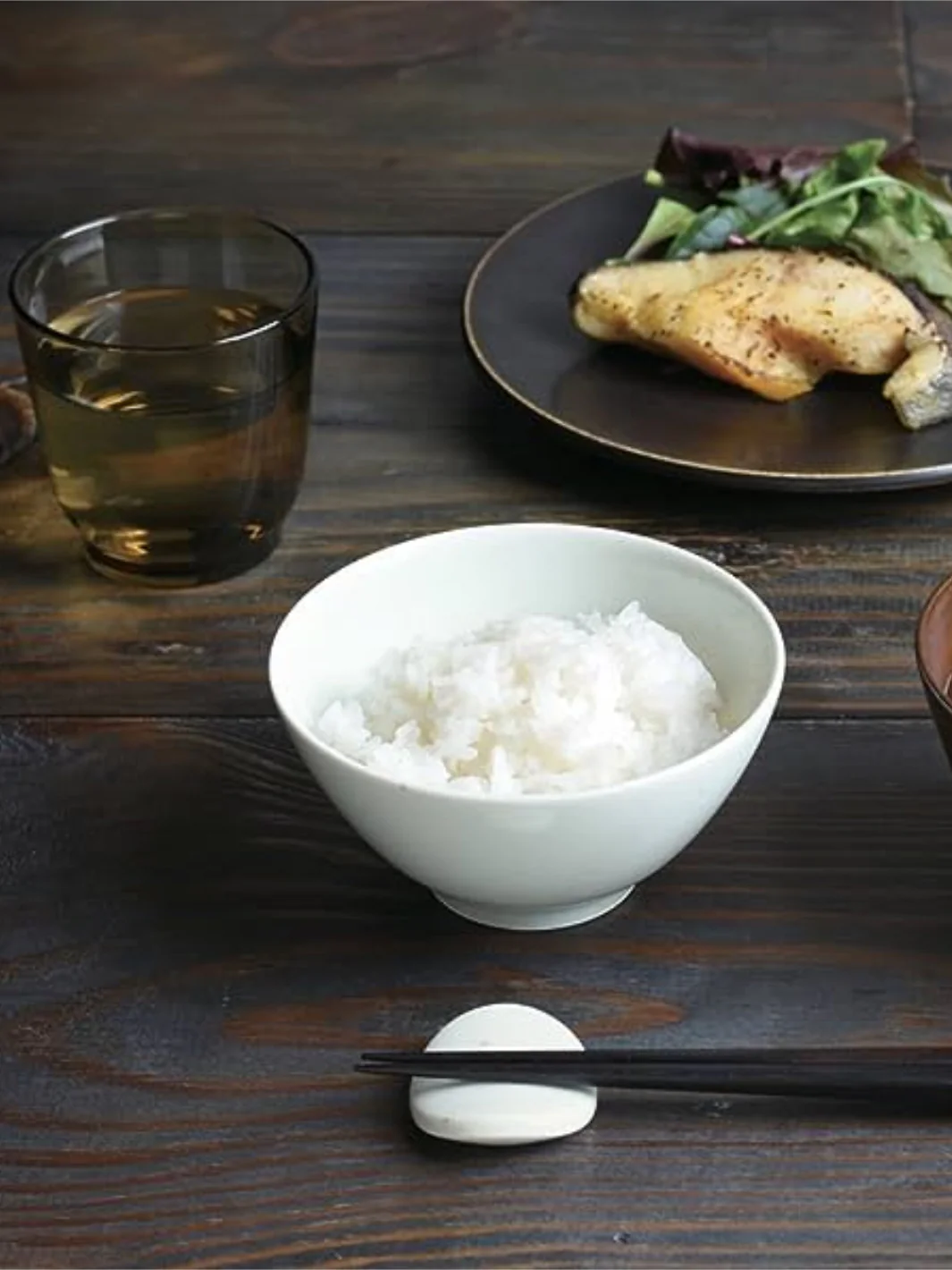 KINTO HIBI Chopstick Rest - Image 2
