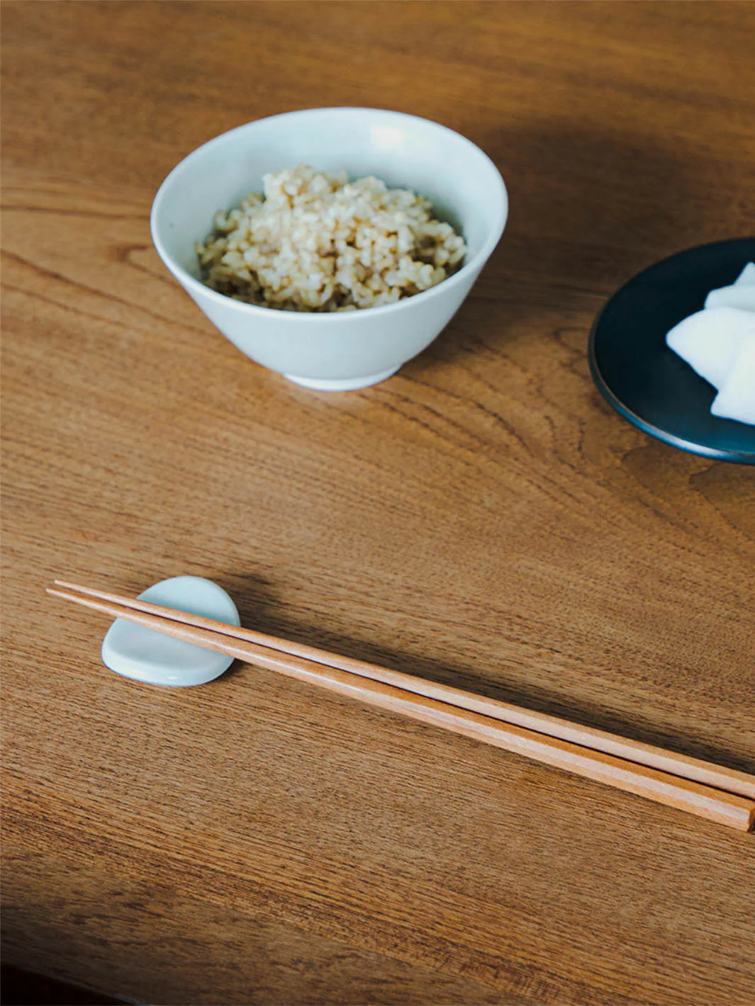 KINTO HIBI Chopstick Rest - Image 3
