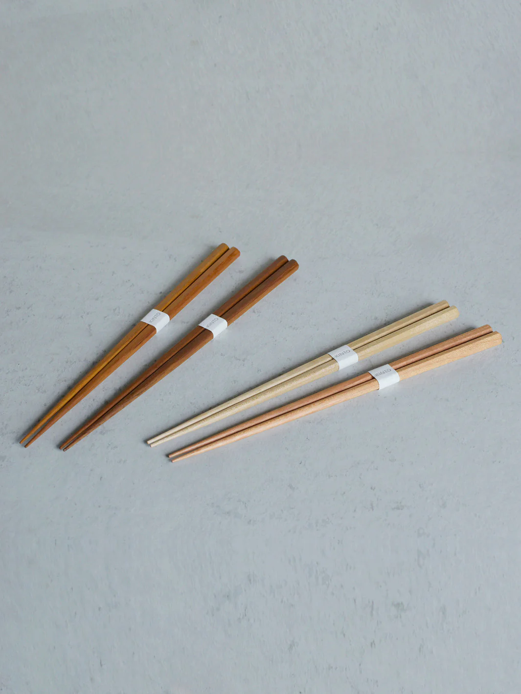 KINTO HIBI Chopsticks (235mm/9.4in) - Image 4