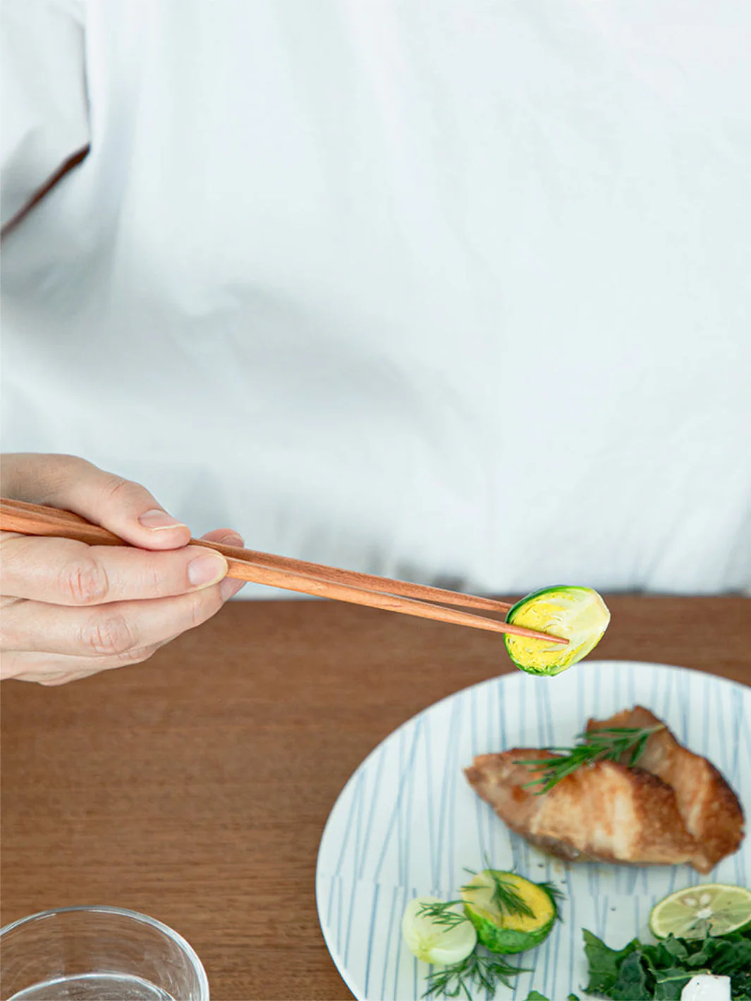 KINTO HIBI Chopsticks (235mm/9.4in) - Image 6