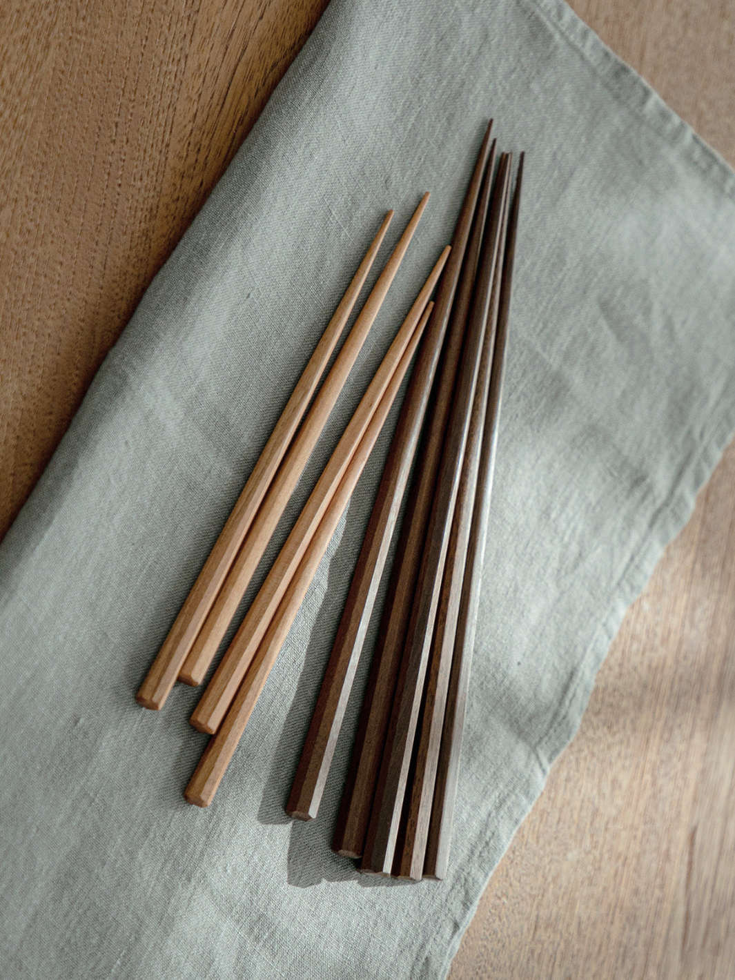 KINTO HIBI Chopsticks (235mm/9.4in) - Image 8