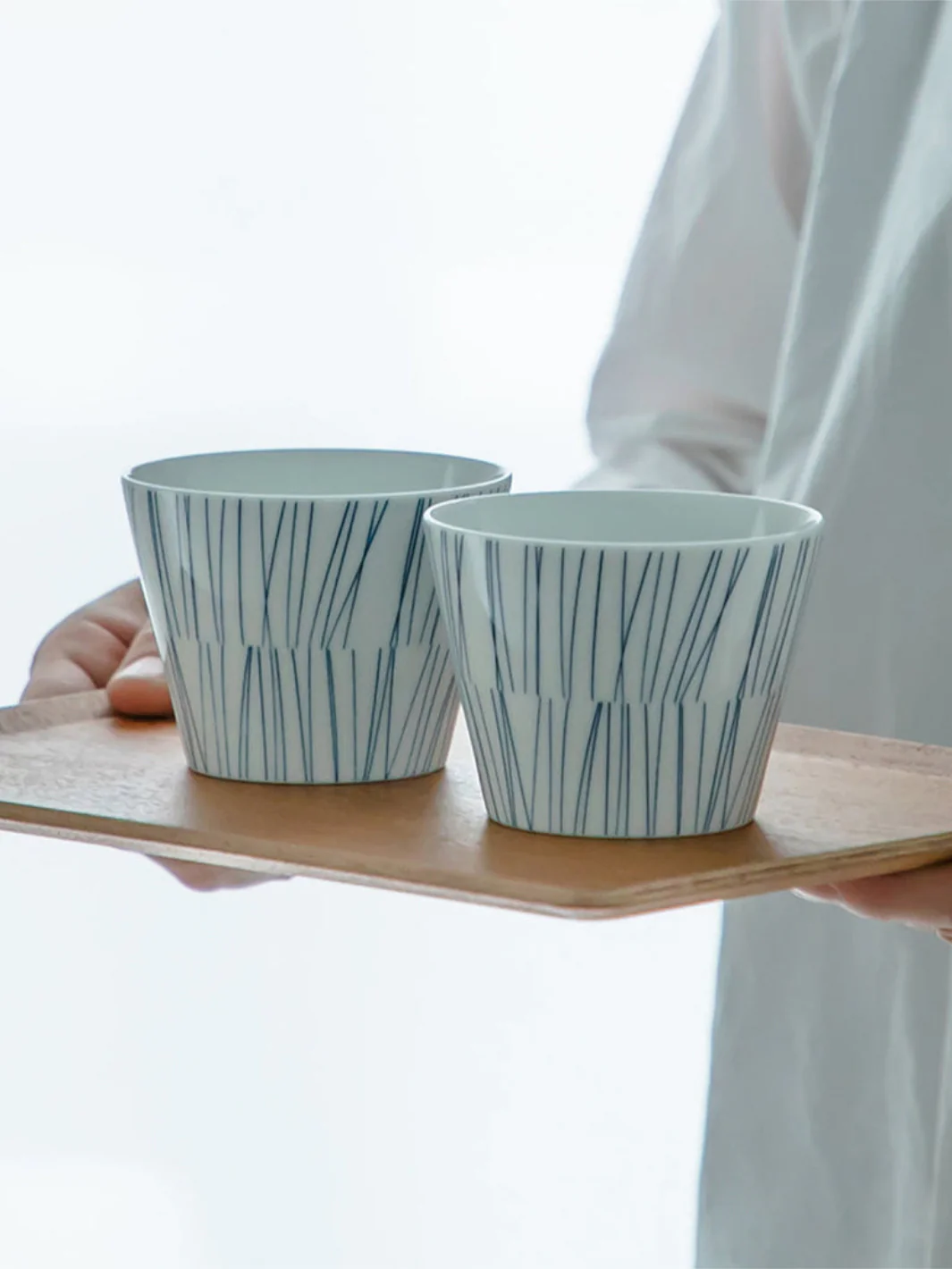 KINTO HIBI Cup (200ml/6.8oz) - Image 2