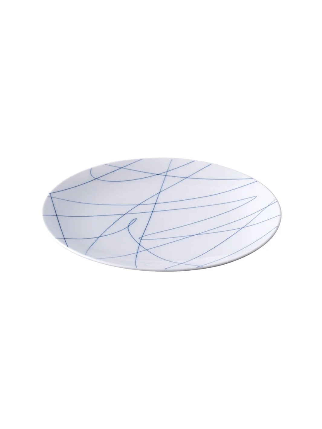 KINTO HIBI Plate (⌀205mm/8.2in) - Image 6