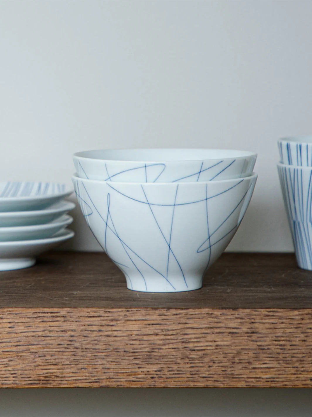 KINTO HIBI Rice Bowl (⌀115mm/4.6in) - Image 5