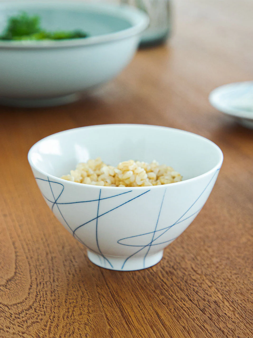 KINTO HIBI Rice Bowl (⌀115mm/4.6in) - Image 7