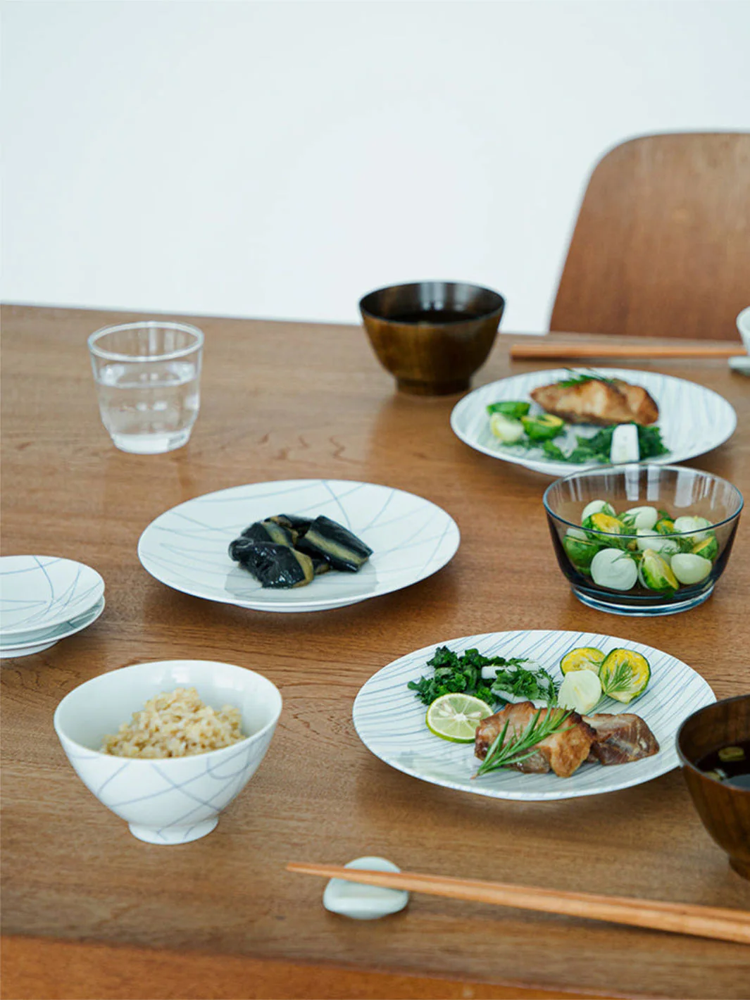 KINTO HIBI Rice Bowl (⌀115mm/4.6in) - Image 8