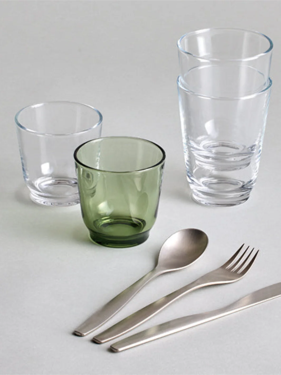 KINTO HIBI Tumbler (220ml/7.5oz) (4-Pack) - Image 16