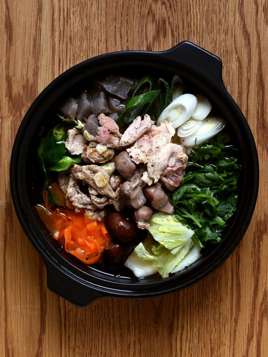 KINTO KAKOMI Ceramic Pot (2500ml/85oz) - Image 9