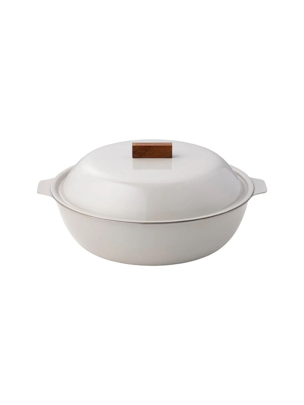 KINTO KAKOMI IH Enamel Pot (2000ml/68oz) - Image 7
