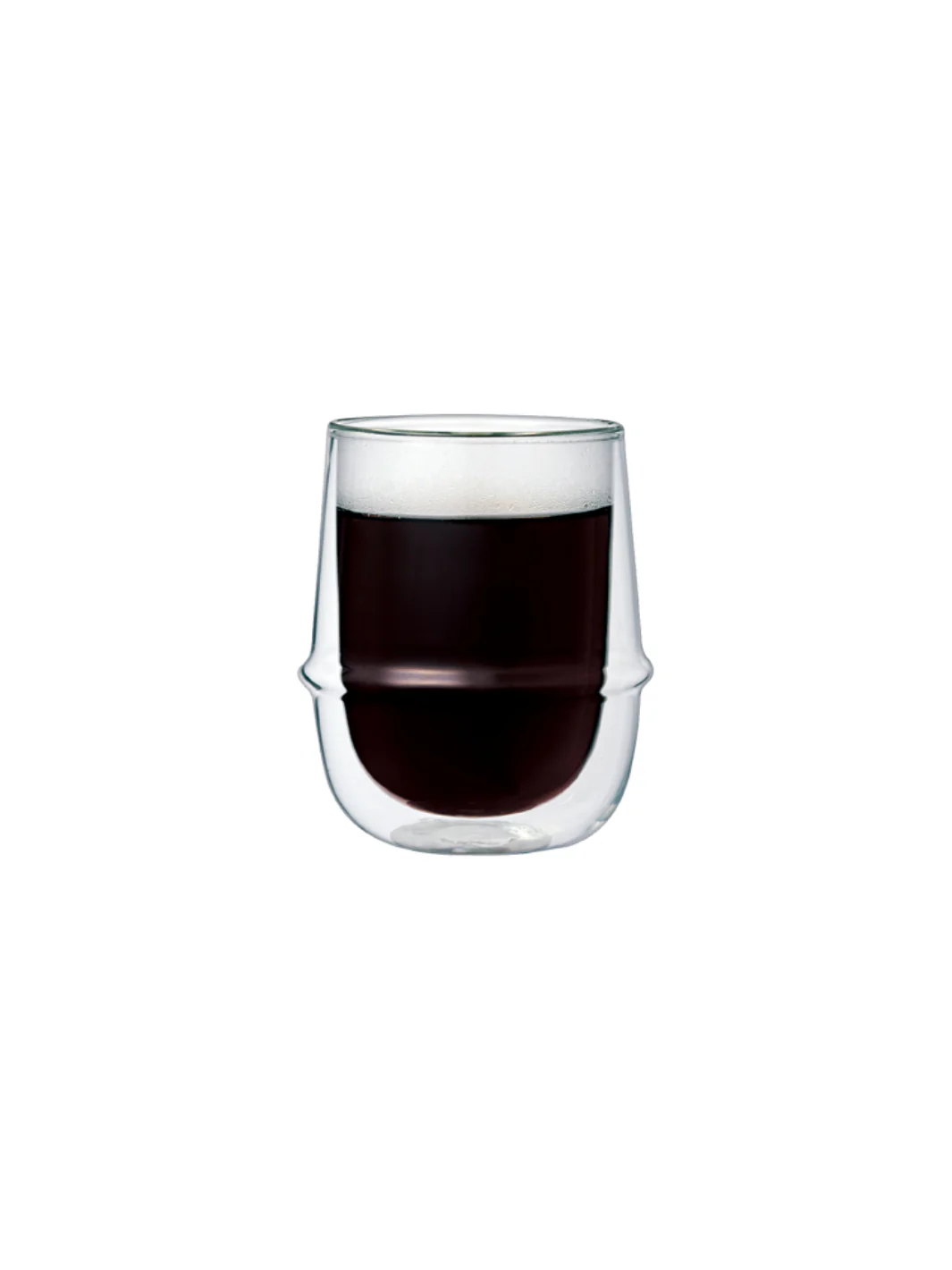 KINTO KRONOS Double Wall Coffee Cup (250ml/8.5oz) - Image 2