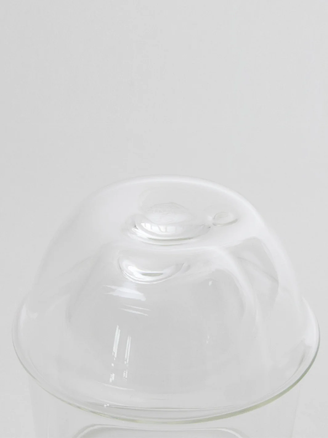 KINTO KRONOS Double Wall Espresso Cup (80ml/2.7oz) - Image 2