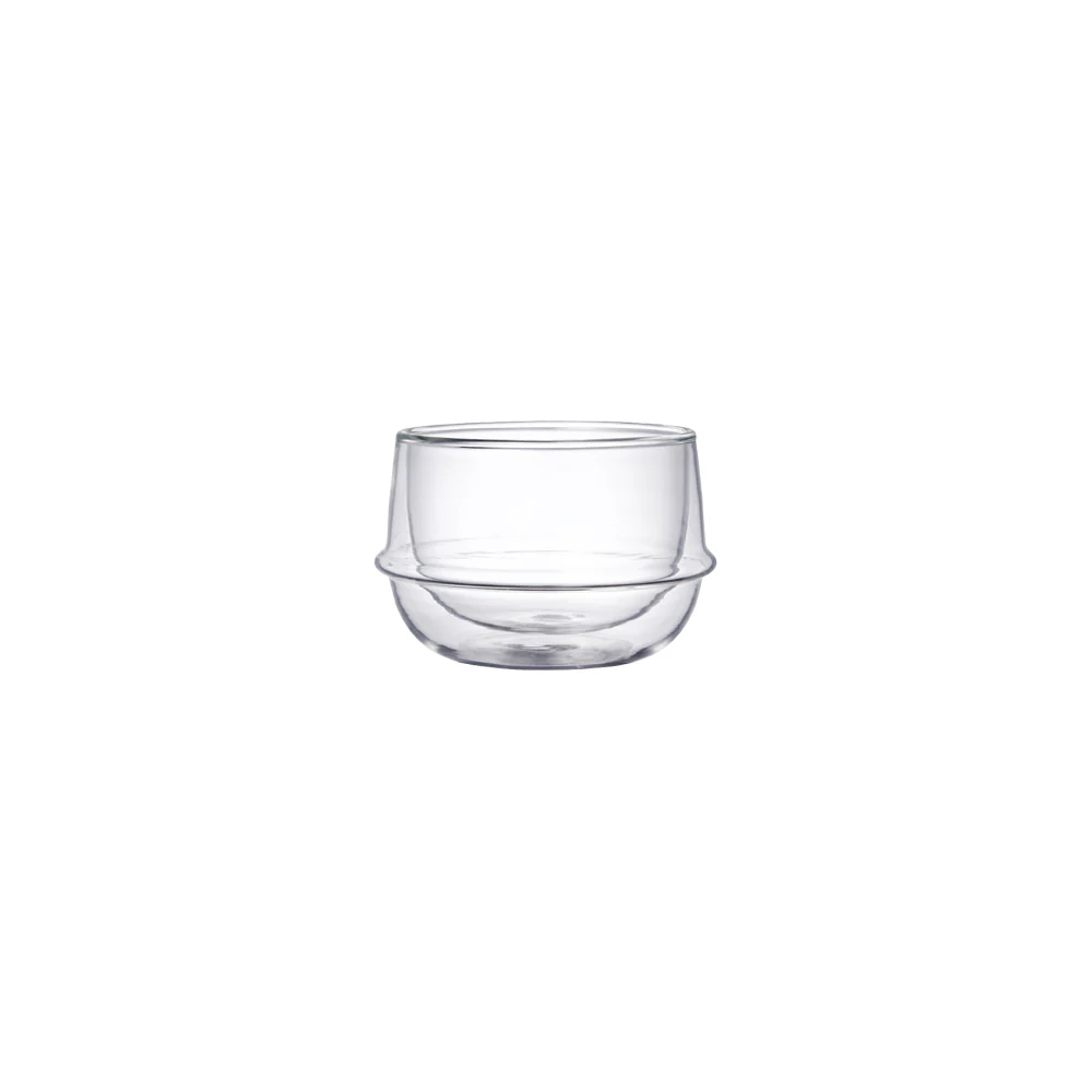 KINTO KRONOS Double Wall Tea Cup 200ml - Image 2