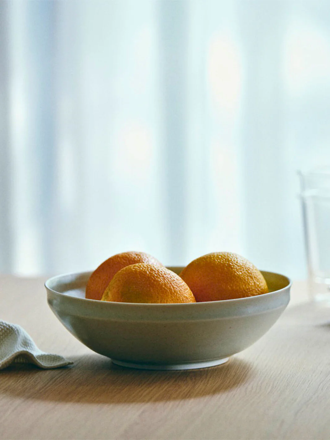 KINTO LIN Bowl (⌀180mm/7in) (2-Pack) - Image 4