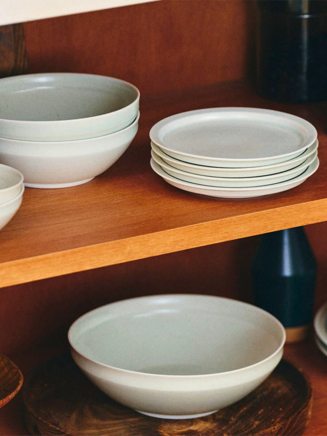 KINTO LIN Bowl (⌀220mm/9in) - Image 6
