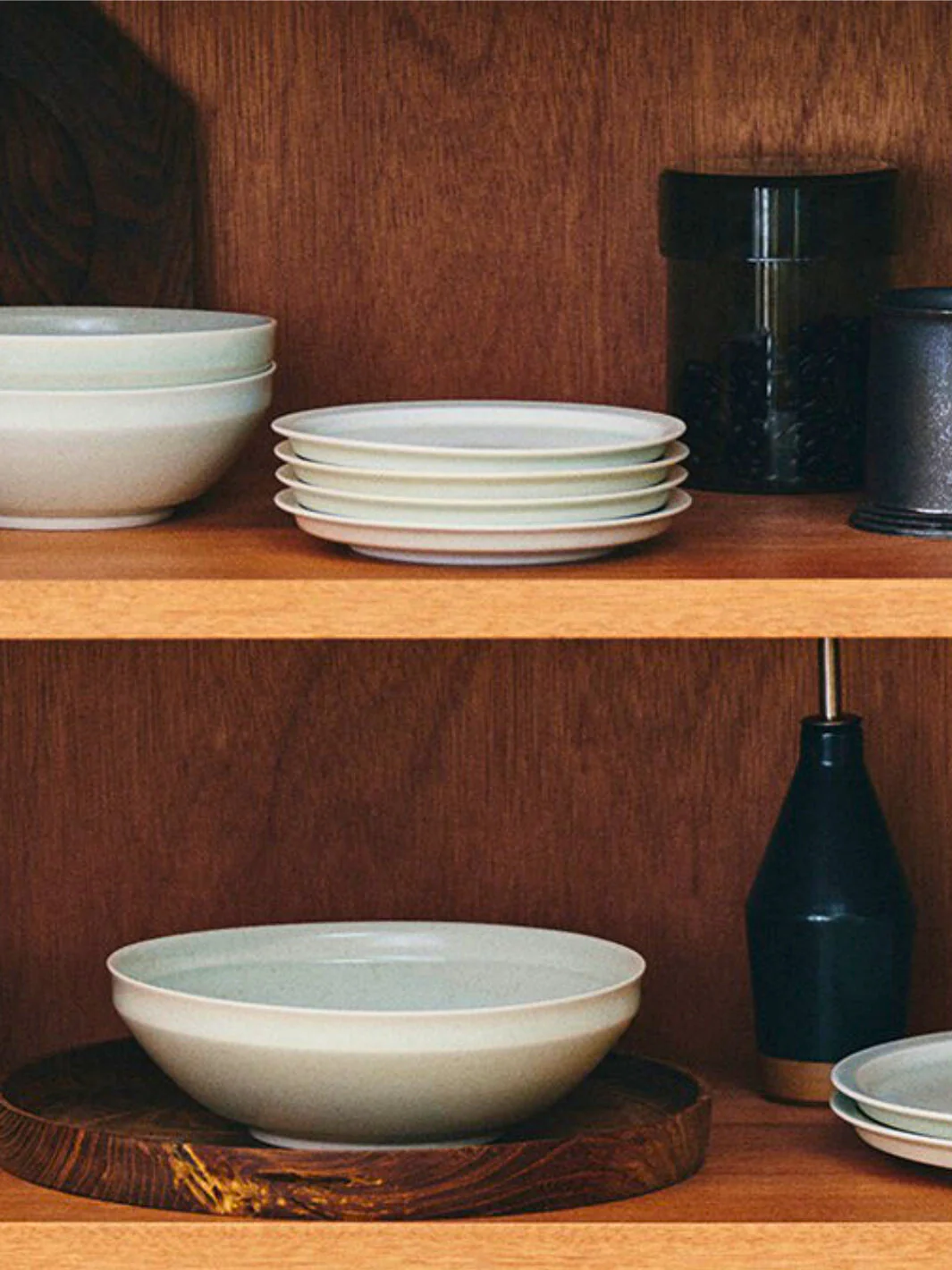 KINTO LIN Plate (⌀170mm/6.7in) (4-Pack) - Image 3