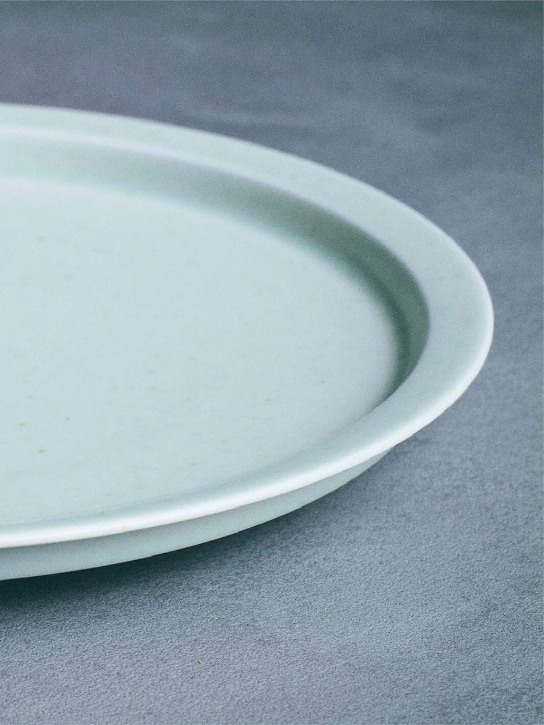 KINTO LIN Plate (⌀230mm/9in) - Image 4