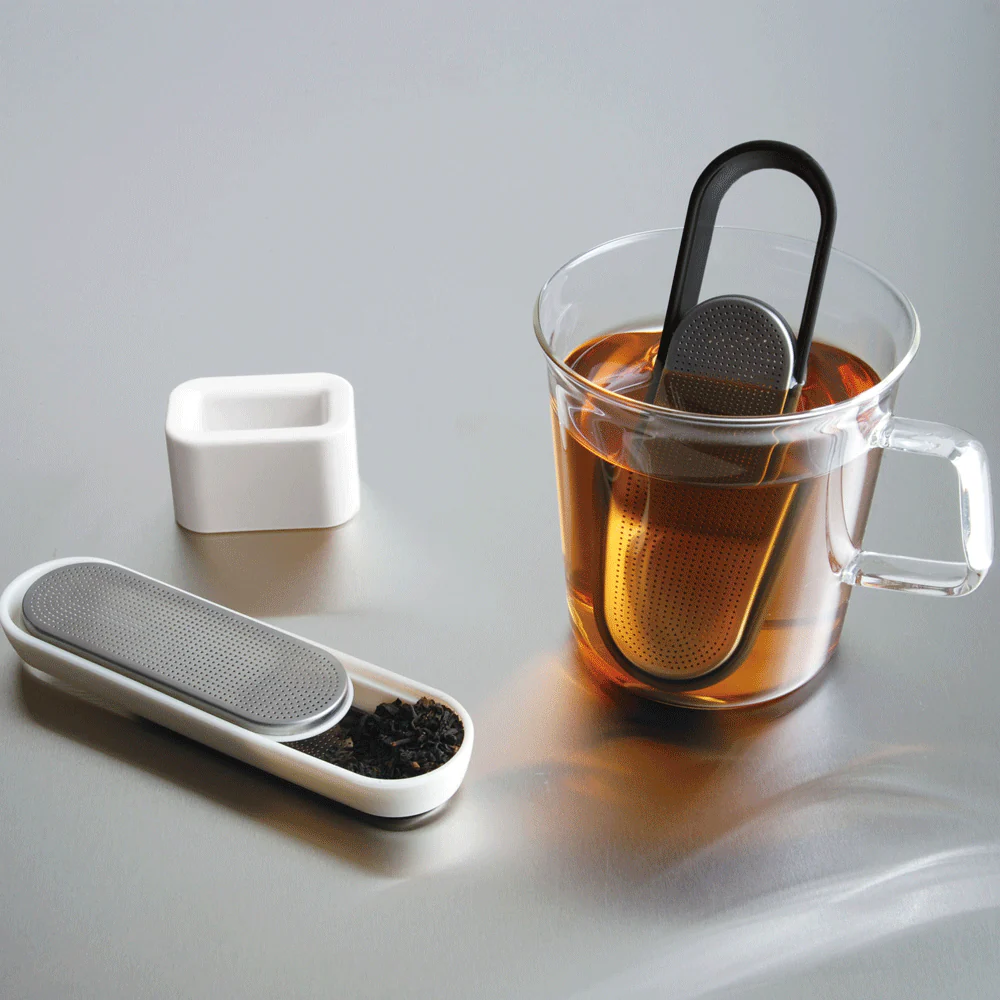 KINTO LOOP Tea Strainer - Image 4
