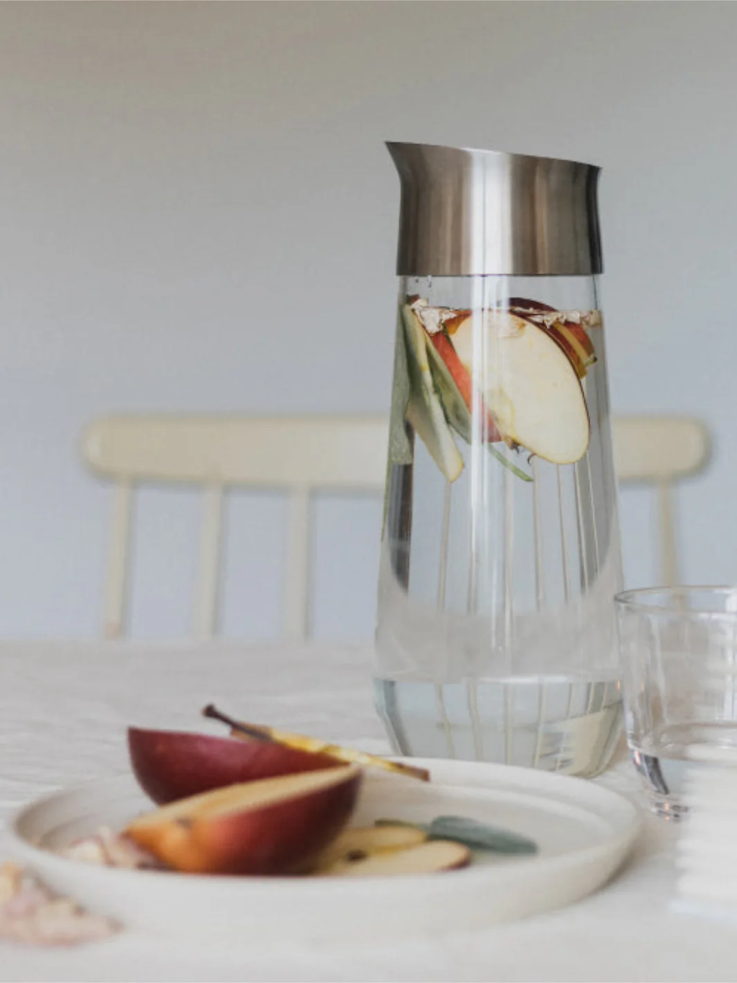 KINTO LUCE Water Carafe (1000ml/34oz) - Image 3