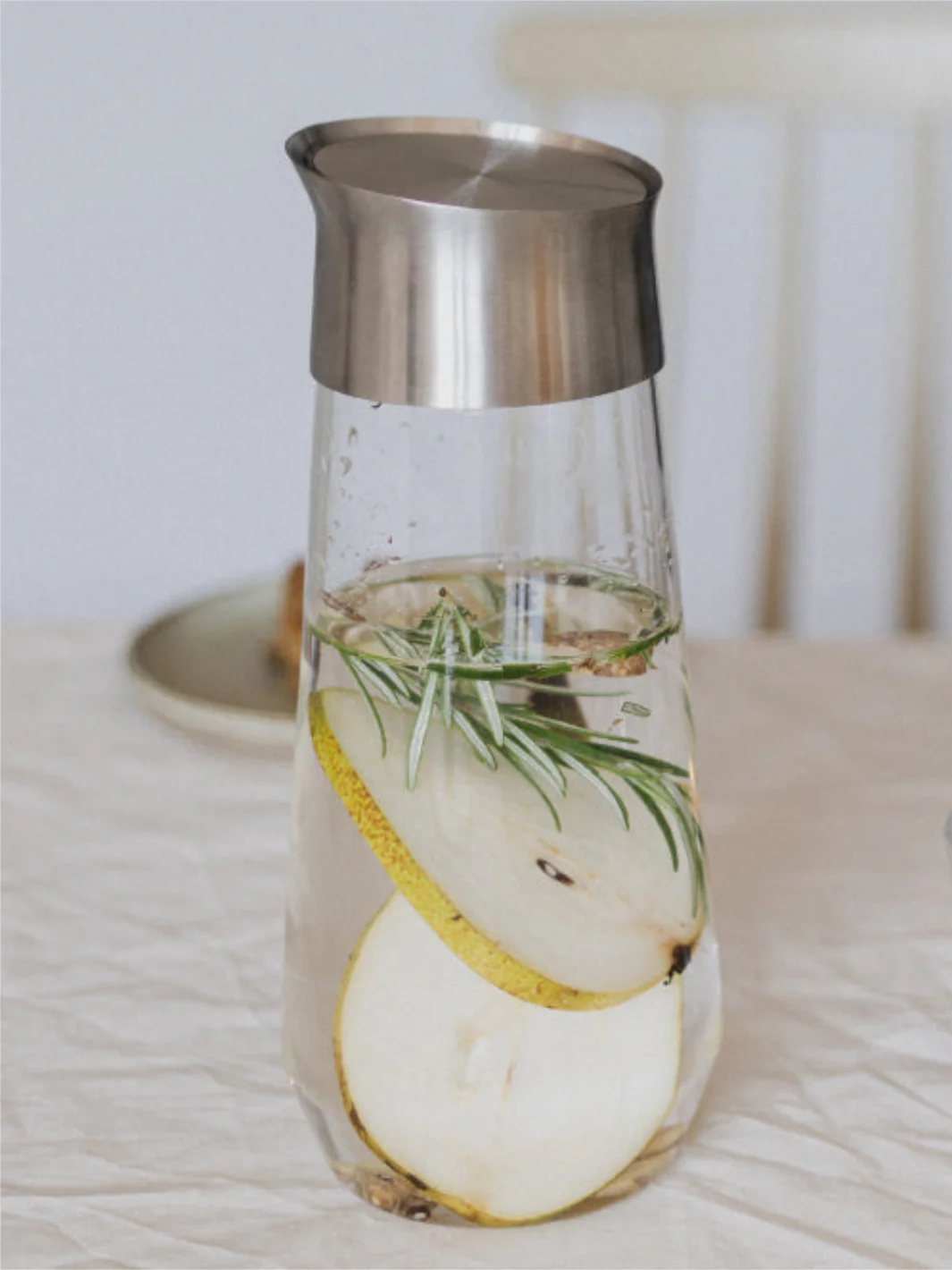 KINTO LUCE Water Carafe (1000ml/34oz) - Image 6