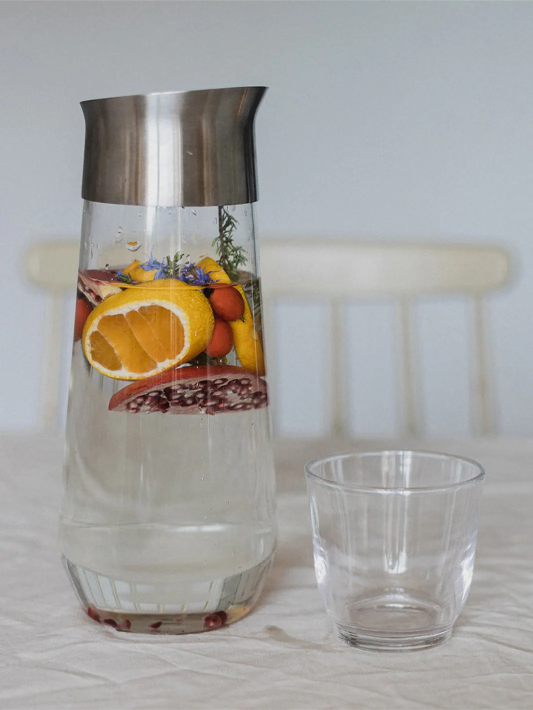 KINTO LUCE Water Carafe (1000ml/34oz) - Image 9