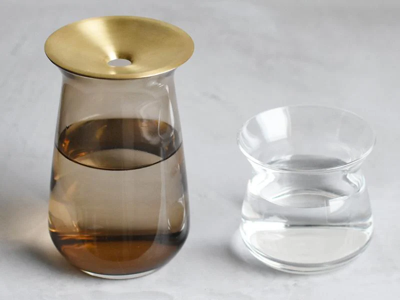KINTO LUNA Vase 80x130mm - Image 3