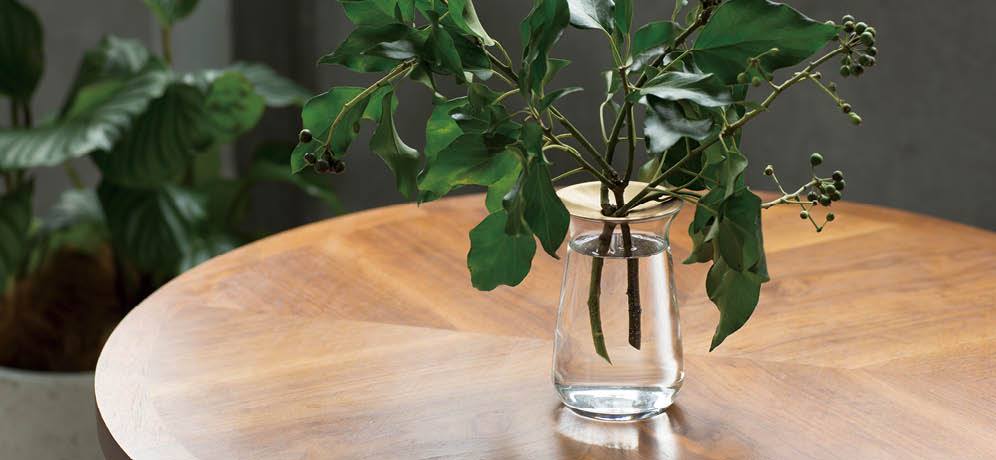KINTO LUNA Vase 80x130mm - Image 8