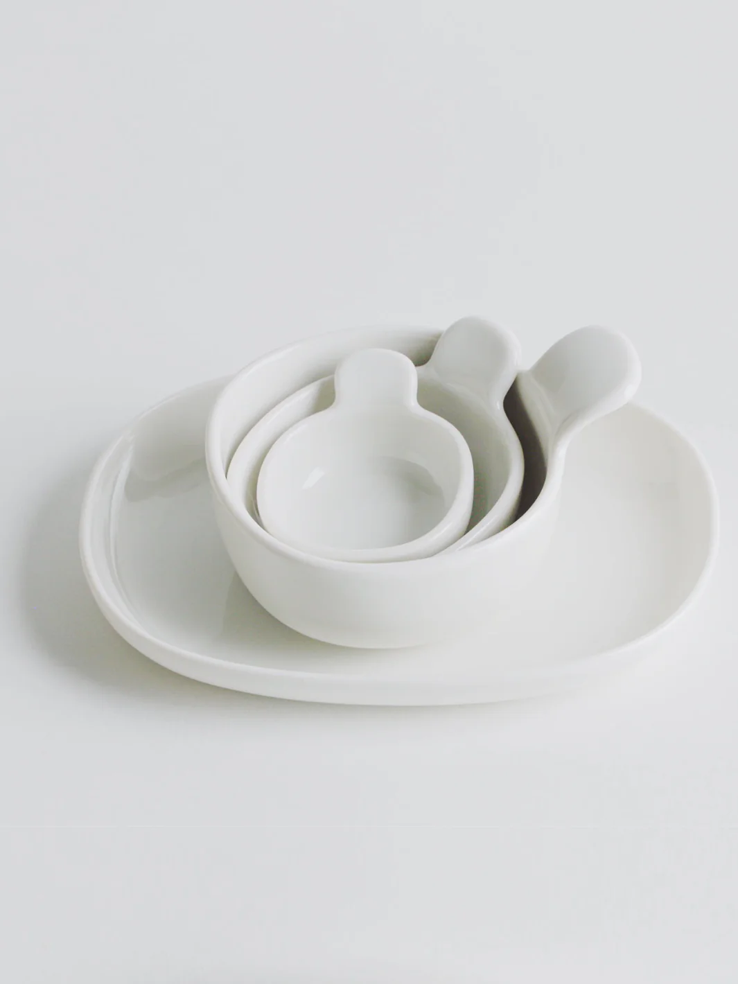 KINTO NEST Bowl (105x85mm/4.2x3.4in) - Image 2