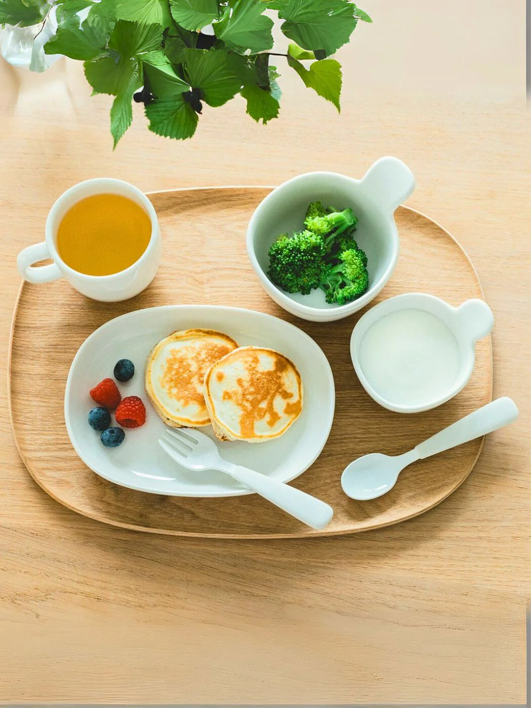 KINTO NEST Bowl (135x105mm/5.4x4.2in) (4-Pack) - Image 3