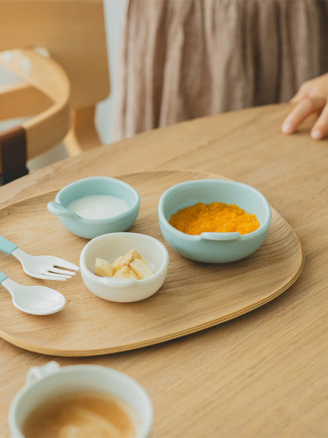 KINTO NEST Bowl (80x65mm/3.2x2.6in) (4-Pack) - Image 8