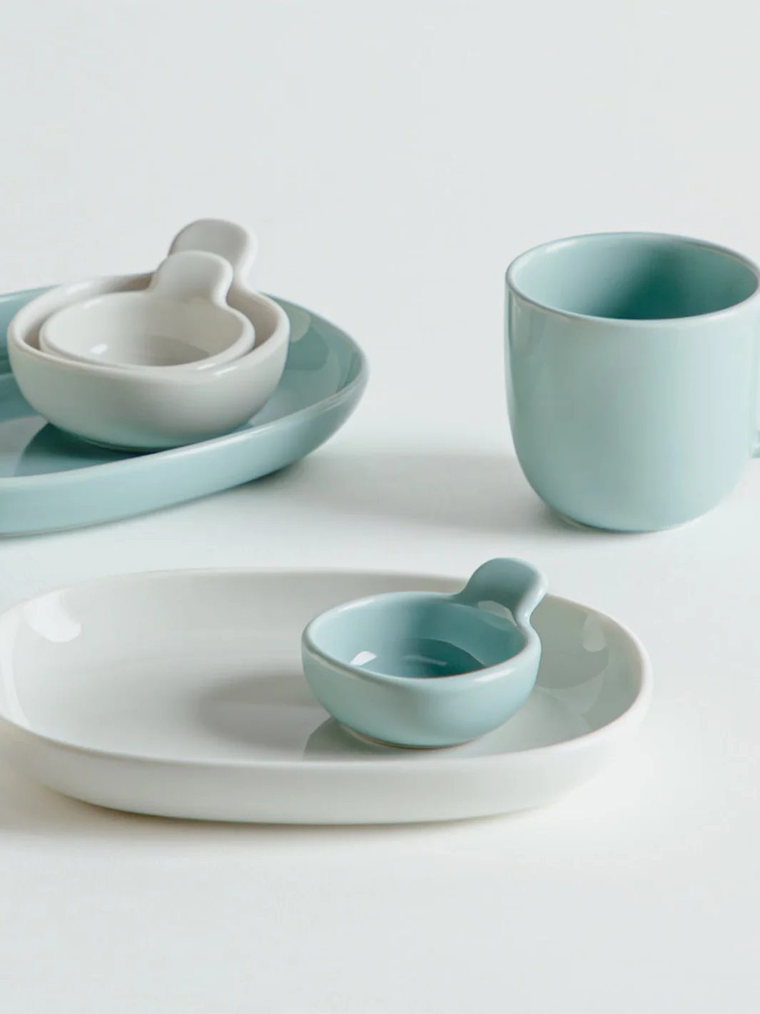 KINTO NEST Bowl (80x65mm/3.2x2.6in) - Image 7