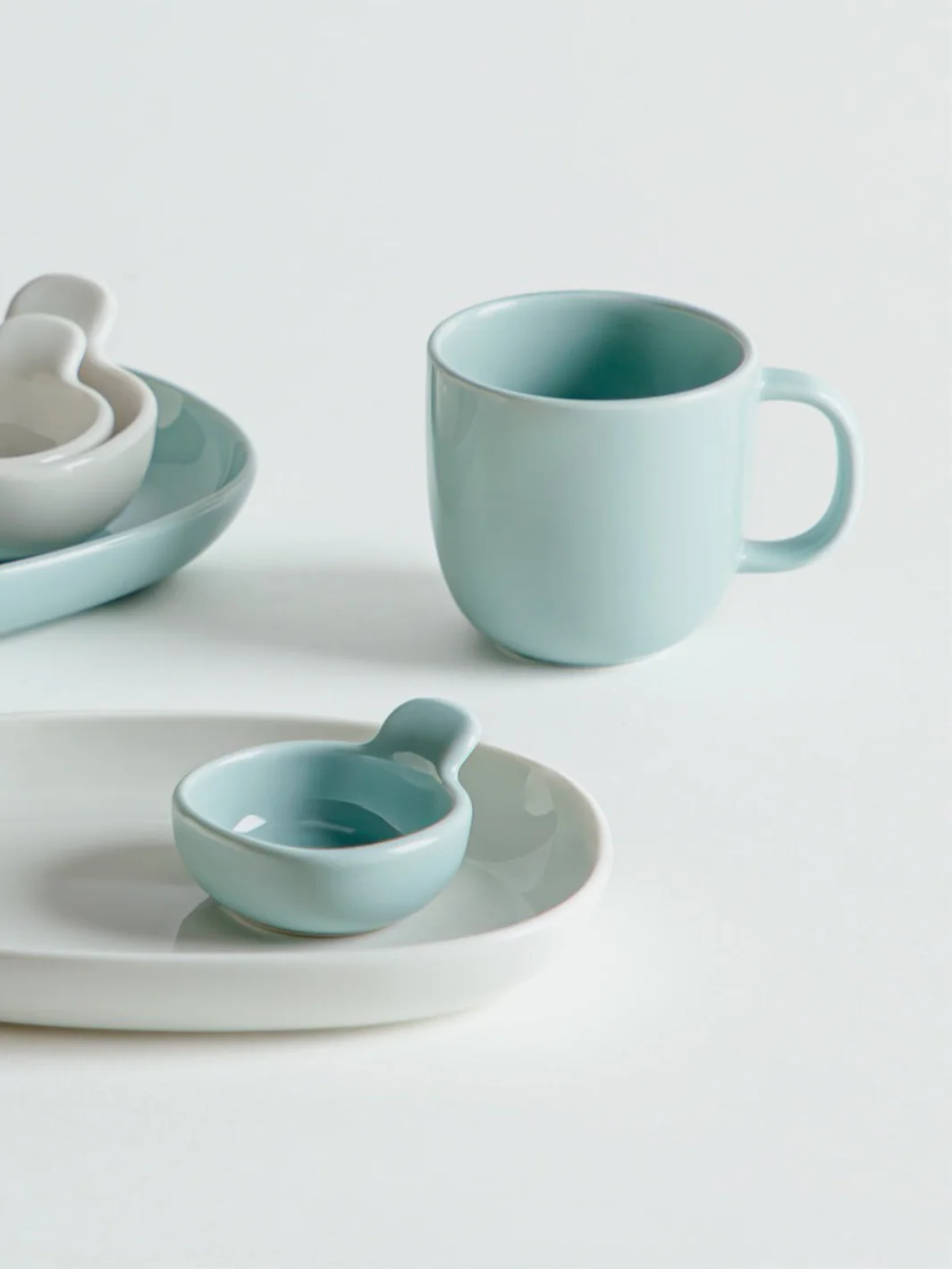KINTO NEST Mug (250ml/8.5oz) - Image 5