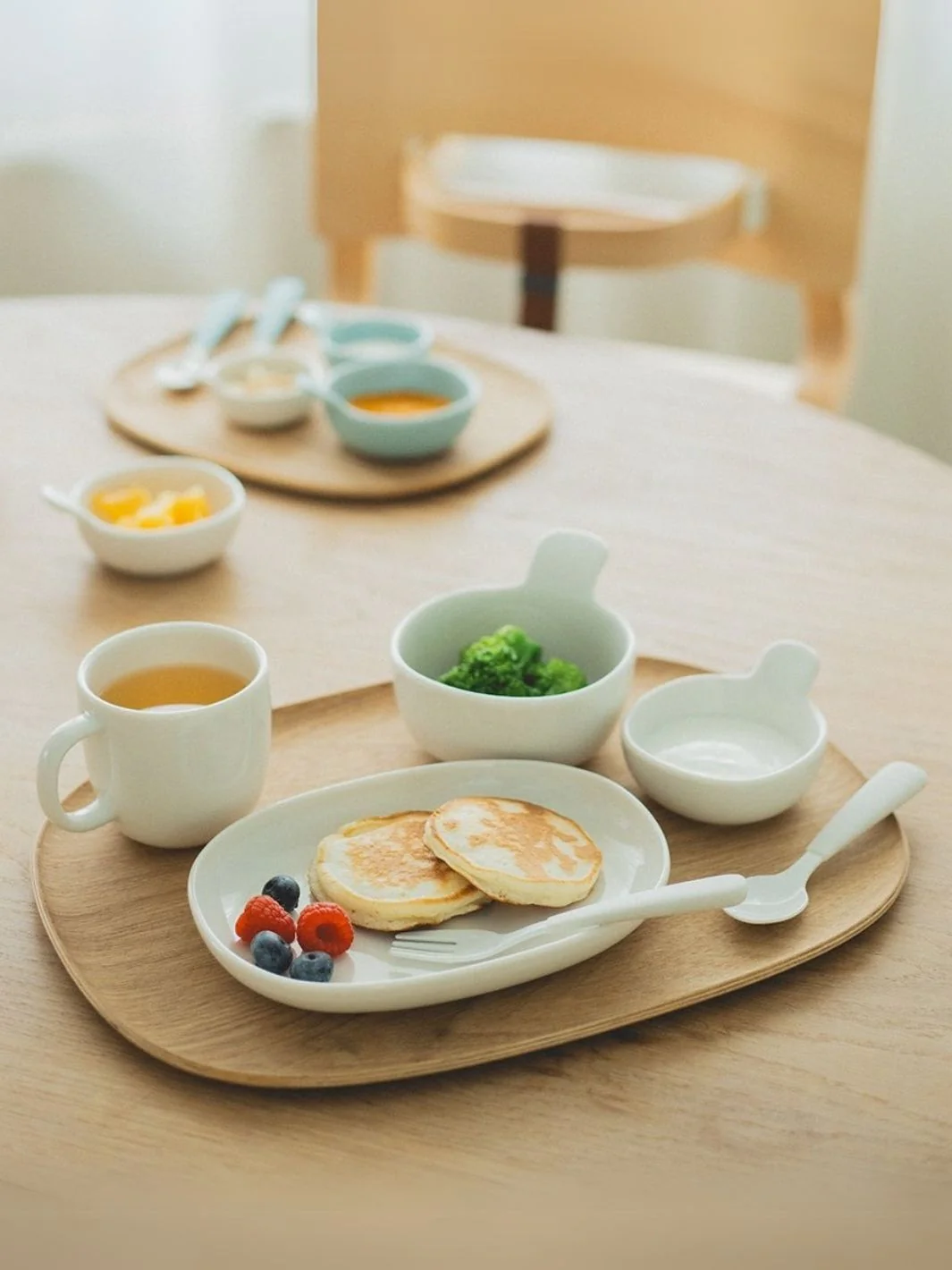 KINTO NEST Plate (195x145mm/7.8x5.8in) - Image 6