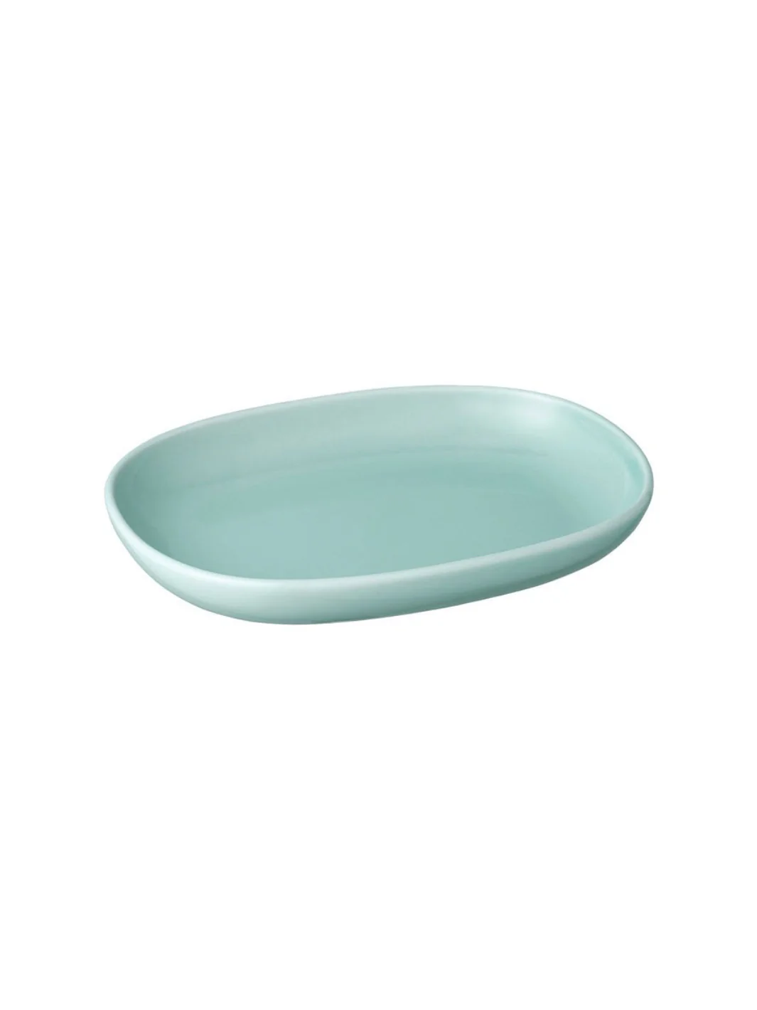KINTO NEST Plate (195x145mm/7.8x5.8in) - Image 8