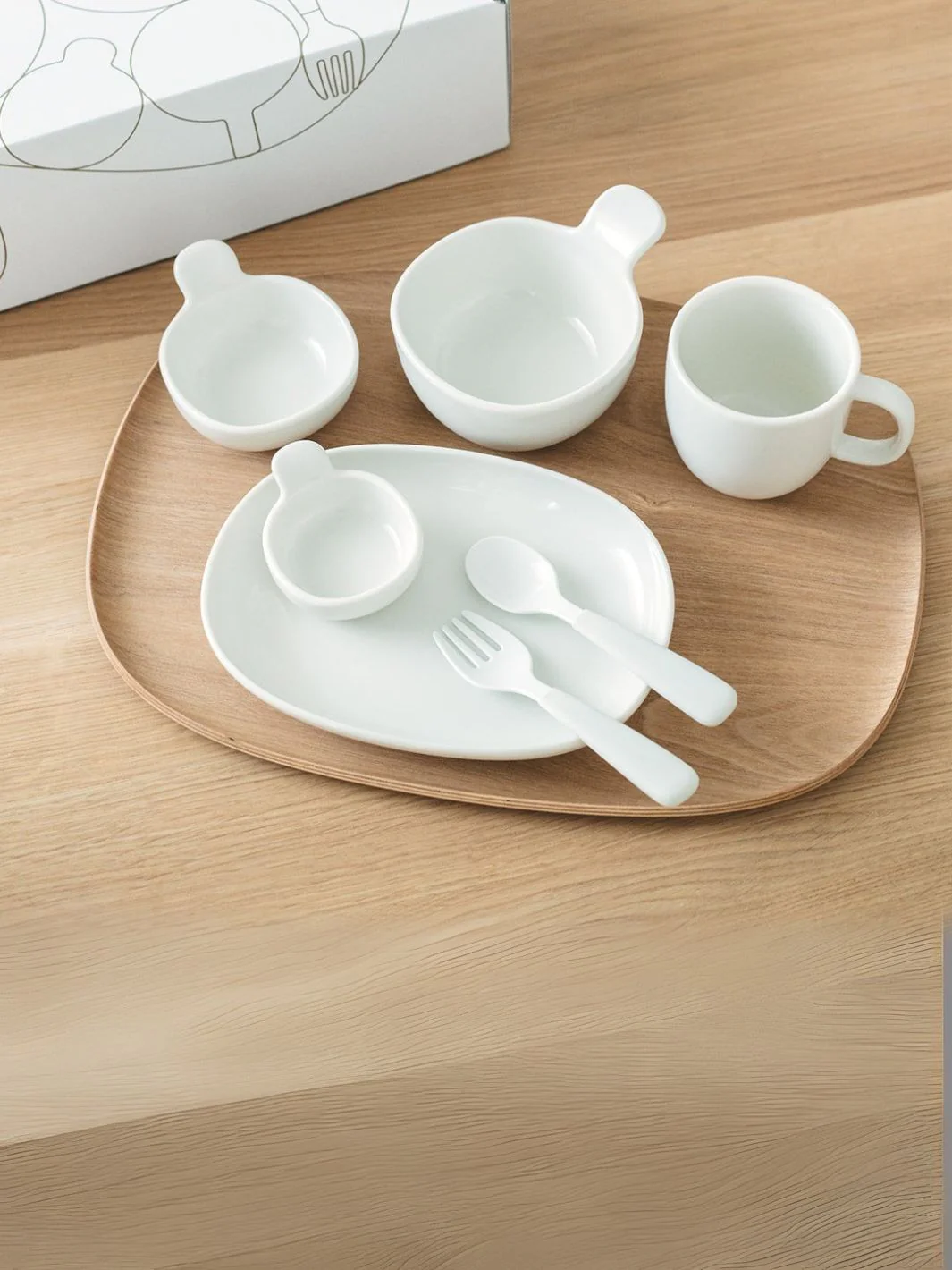 KINTO NEST Set (8-Piece) - Image 2