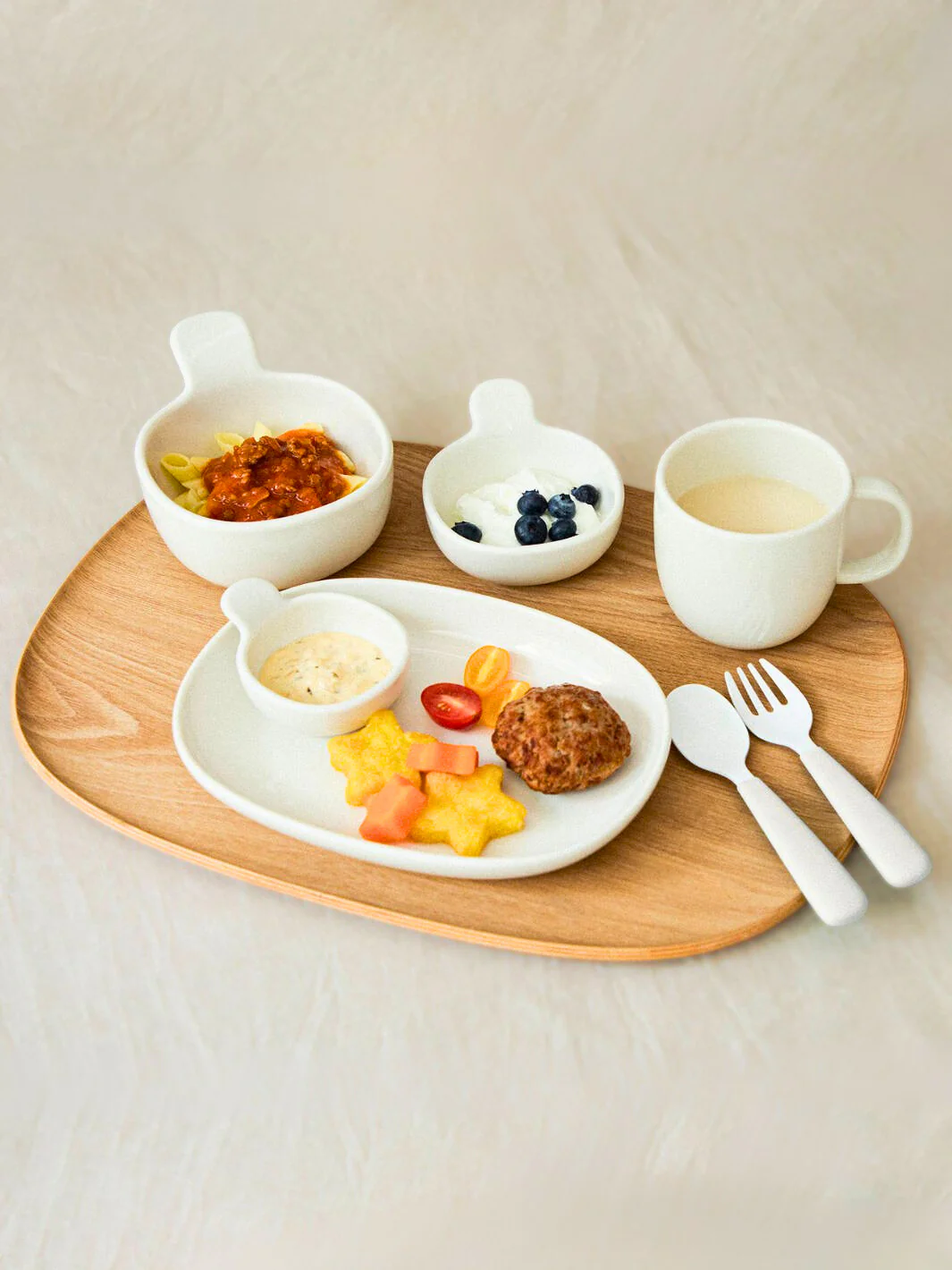 KINTO NEST Set (8-Piece) - Image 3