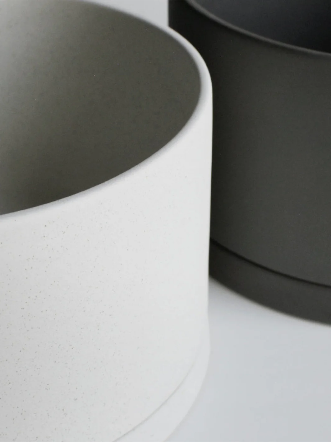 KINTO PLANT POT 191 (⌀170mm/6.8in) - Image 6