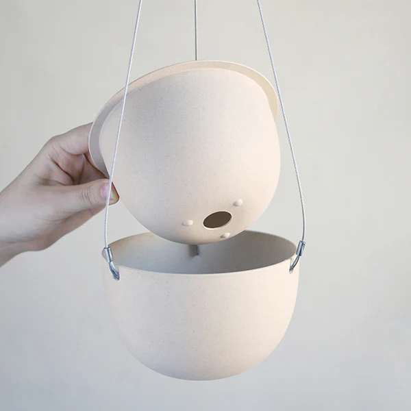 KINTO PLANT POT 201 174mm - Image 4