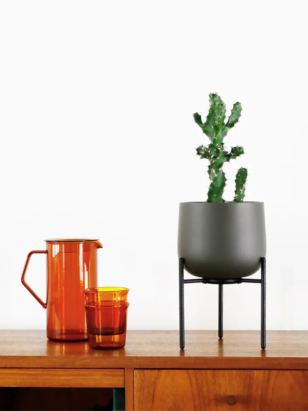 KINTO PLANT POT 211 (135mm/5.4in) - Image 2