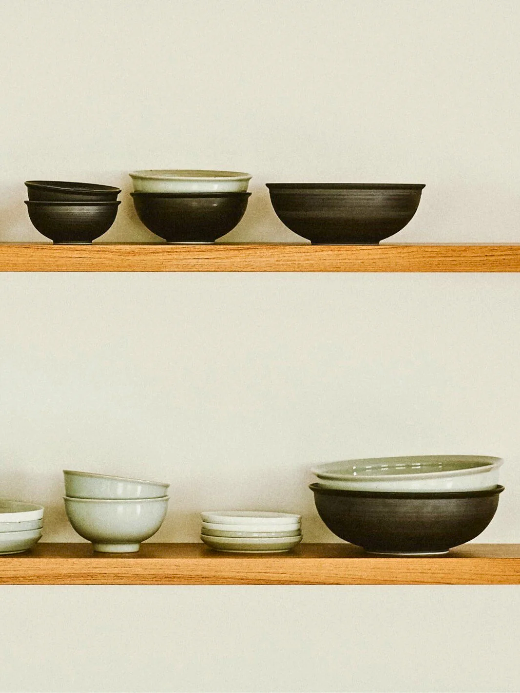 KINTO RIM Bowl (⌀110mm/4in) (6-Pack) - Image 4