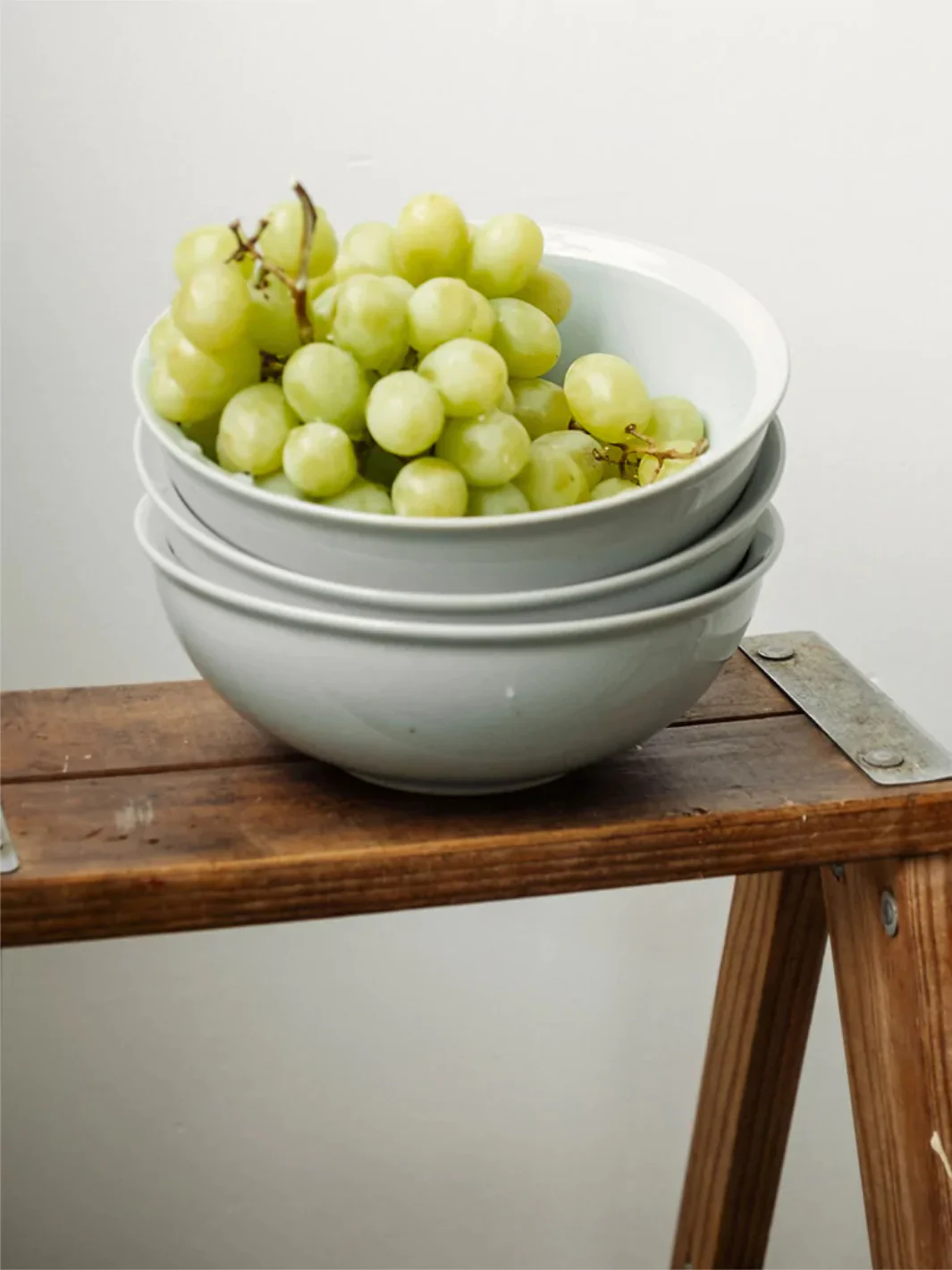 KINTO RIM Bowl (⌀180mm/7in) (3-Pack) - Image 2