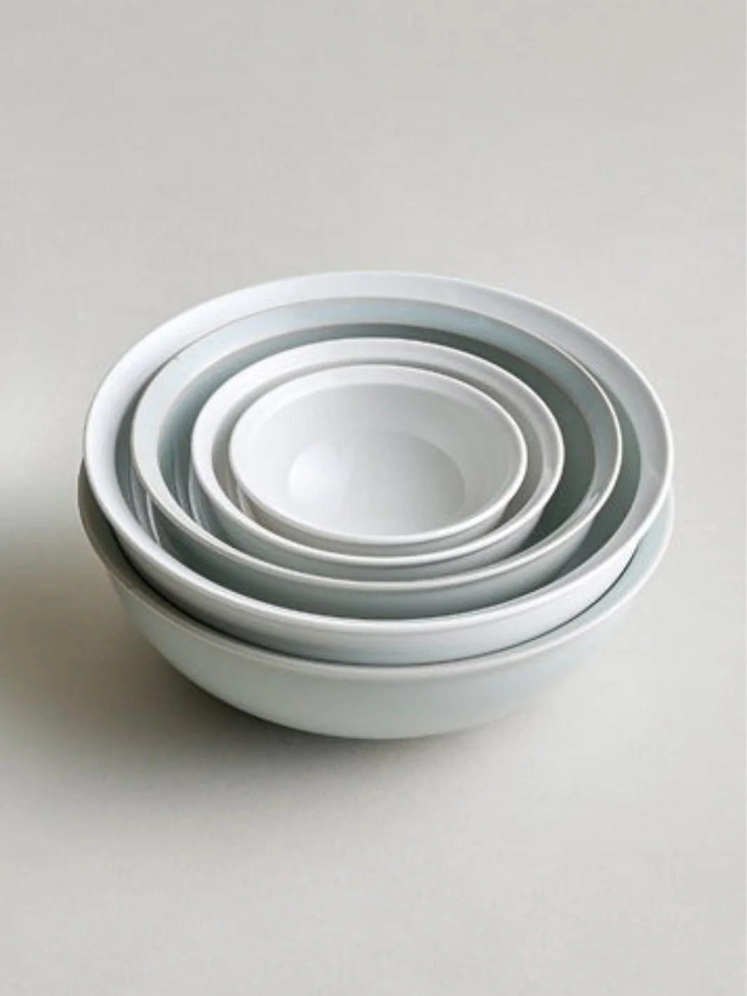 KINTO RIM Bowl (⌀180mm/7in) (3-Pack) - Image 3