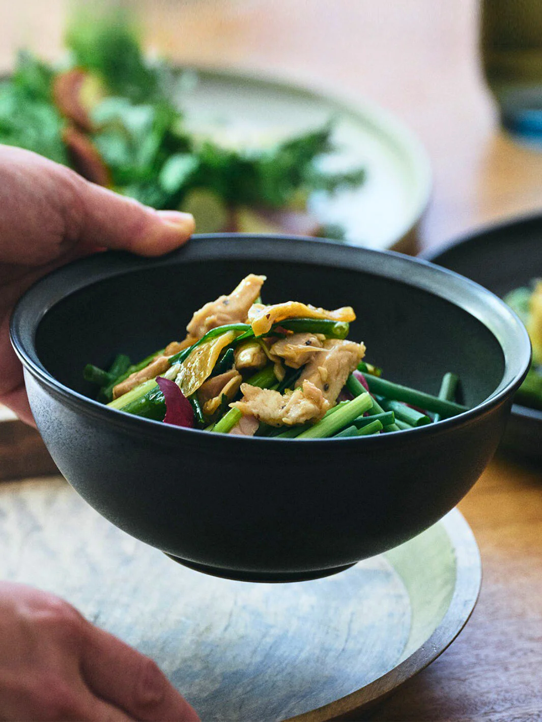 KINTO RIM Bowl (⌀180mm/7in) - Image 8