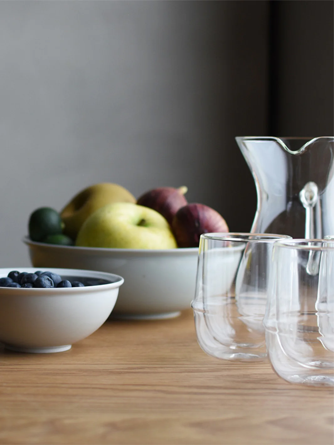 KINTO RIM Bowl (⌀220mm/9in) (3-Pack) - Image 2
