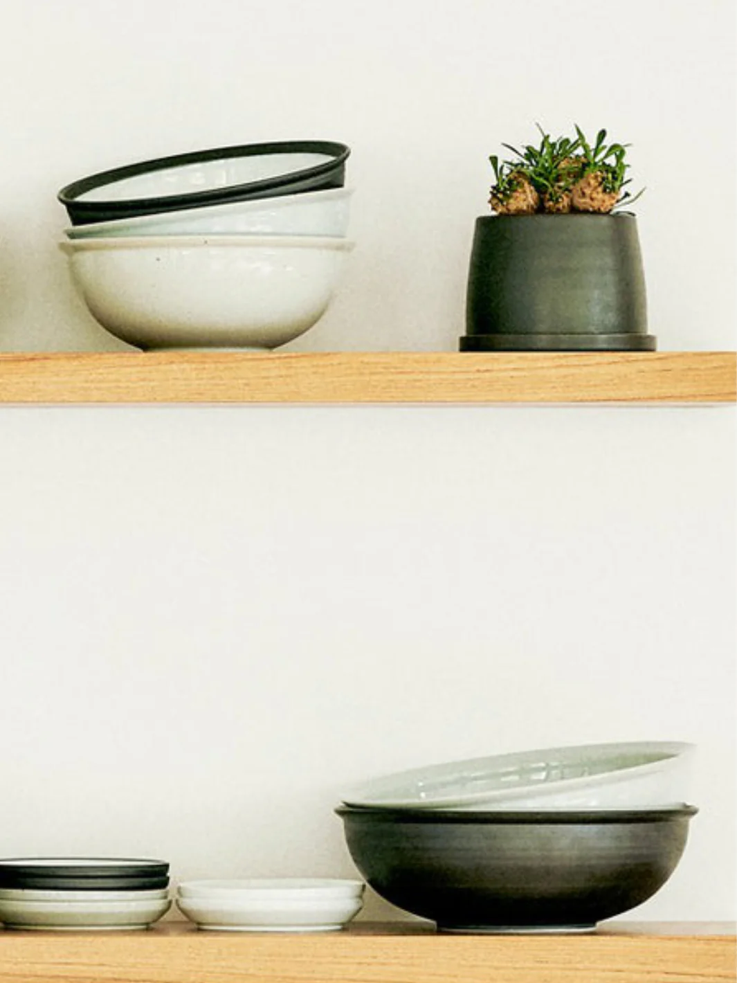 KINTO RIM Bowl (⌀220mm/9in) (3-Pack) - Image 9