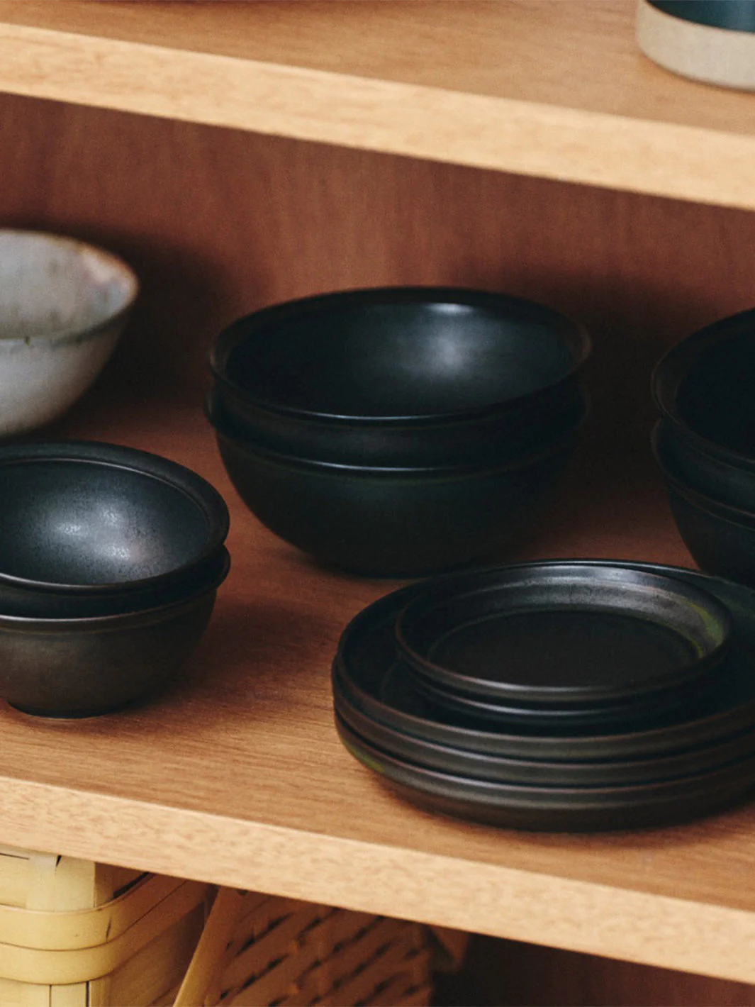 KINTO RIM Bowl (⌀220mm/9in) - Image 8