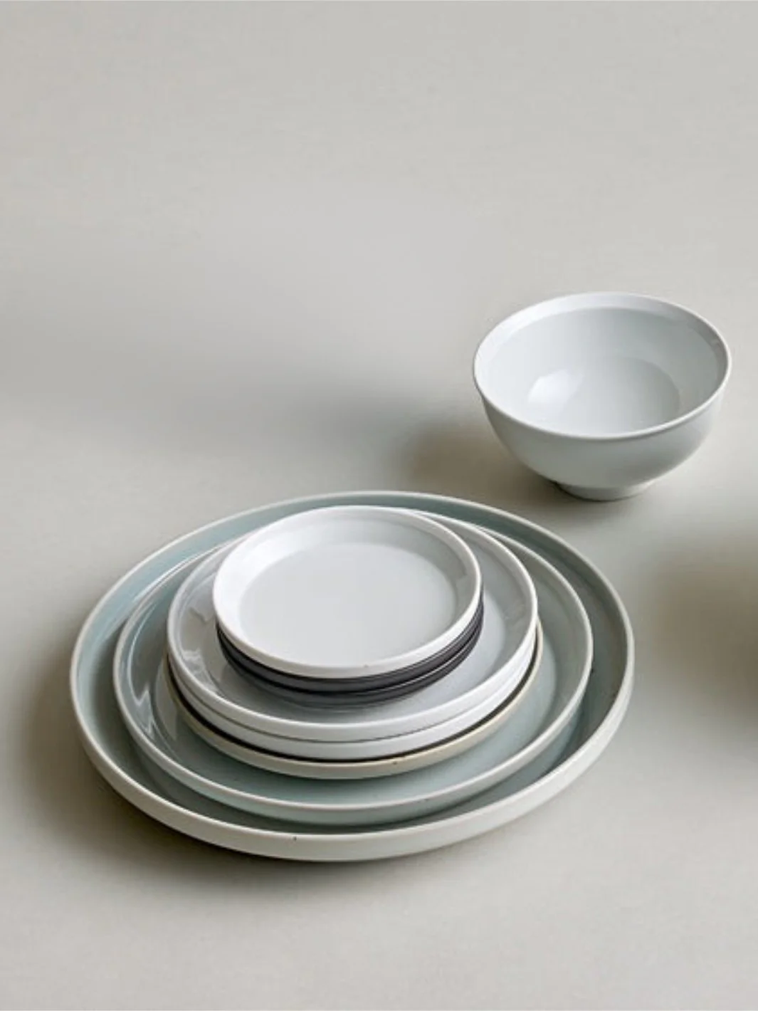 KINTO RIM Plate (⌀160mm/6.5in) - Image 2