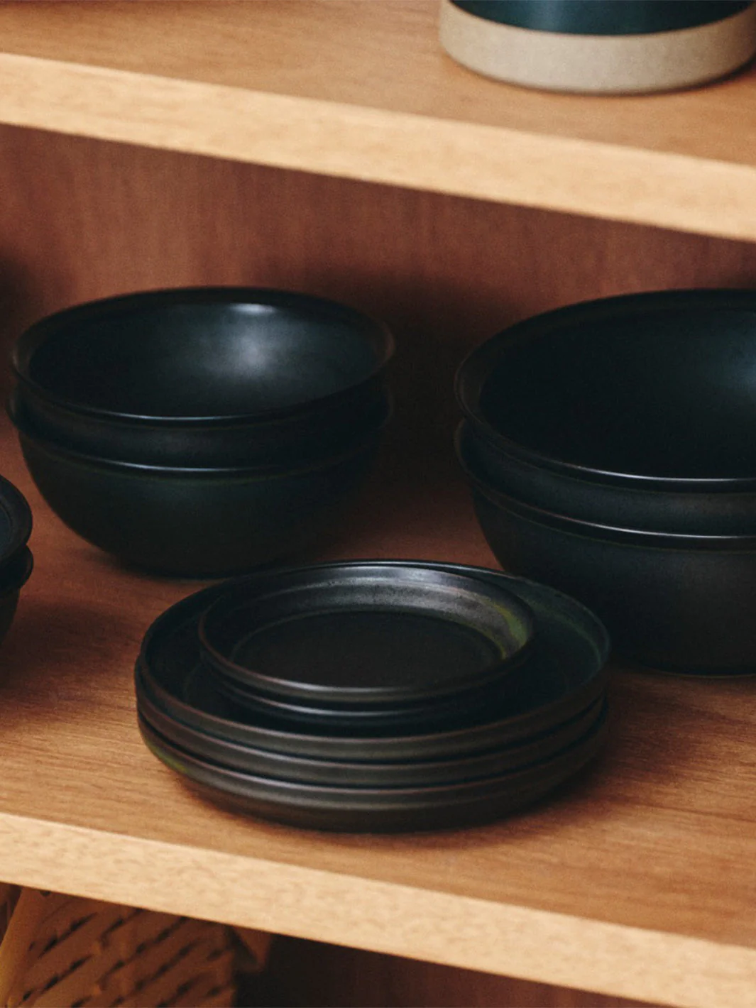 KINTO RIM Plate (⌀205mm/8in) (3-Pack) - Image 10