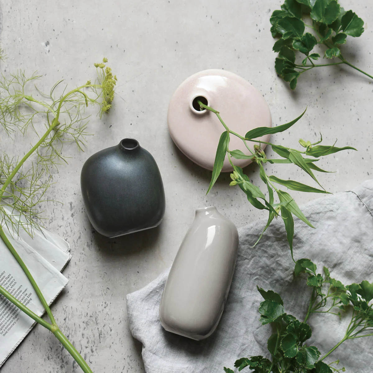 KINTO SACCO Vase 03 - Image 11